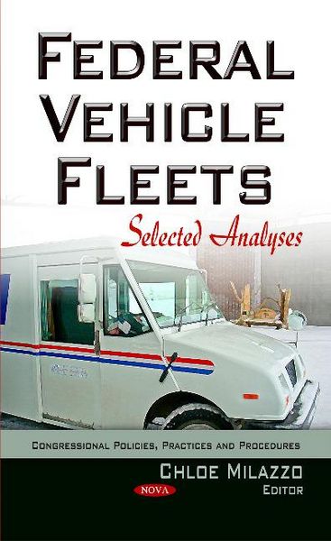 Produktbild: Federal Vehicle Fleets