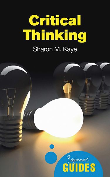 Produktbild: Critical Thinking
