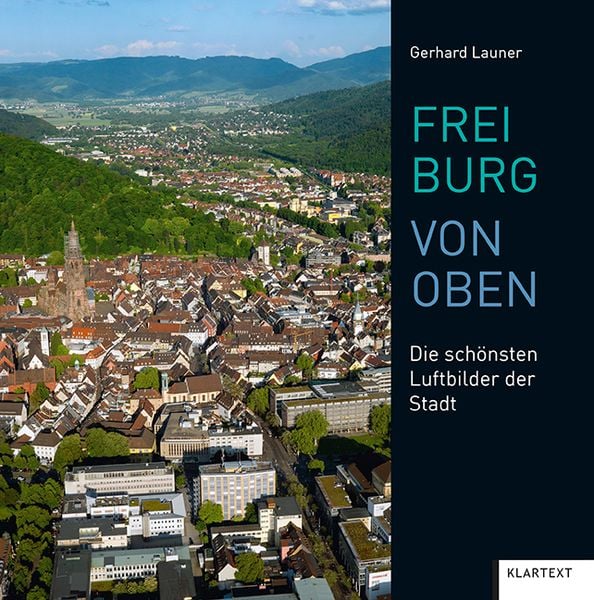 Produktbild: Freiburg von oben