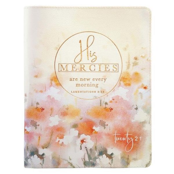 Produktbild: Large Daily Planner For Women