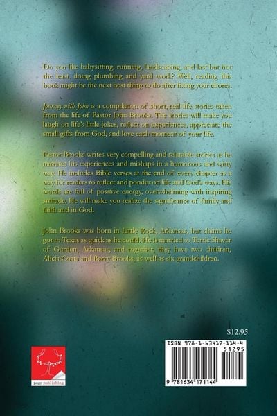 Produktbild: Journey with John