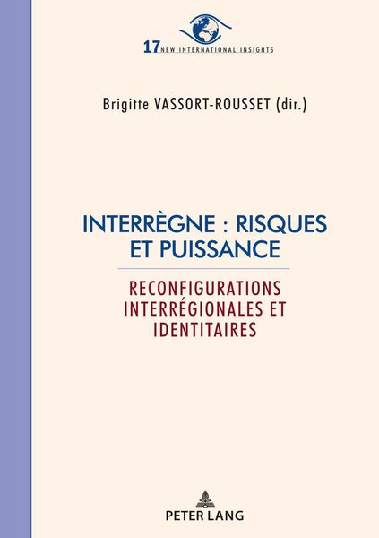 Produktbild: Interr&egrave;gne : risques et puissance