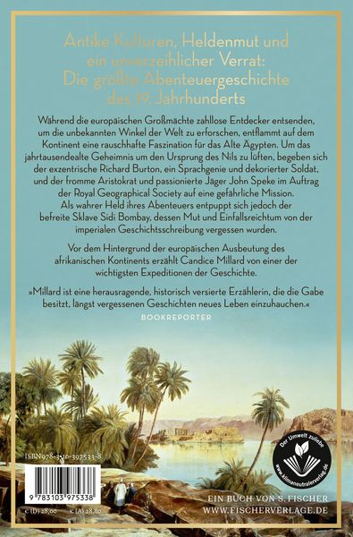 Produktbild: Der Fluss der G&ouml;tter