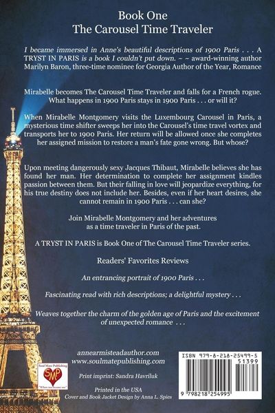 Produktbild: A Tryst in Paris
