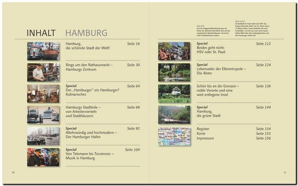 Produktbild: Horizont HAMBURG