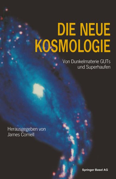 Produktbild: Die neue Kosmologie