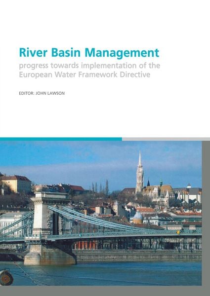 Produktbild: River Basin Management