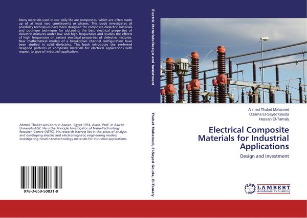 Produktbild: Electrical Composite Materials for Industrial Applications