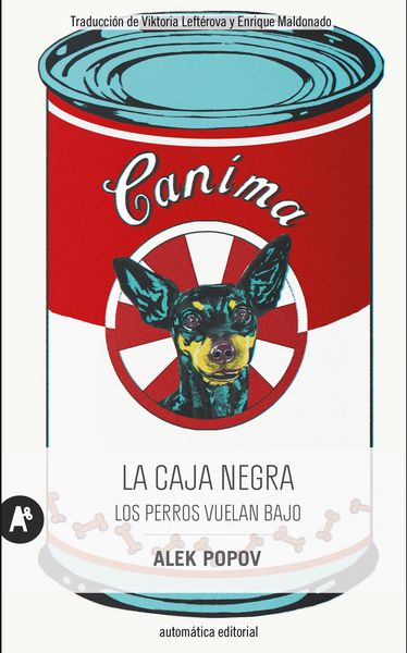 Produktbild: La caja negra