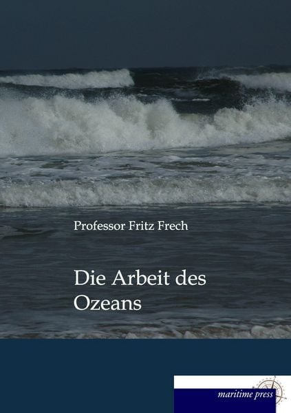 Produktbild: Die Arbeit des Ozeans