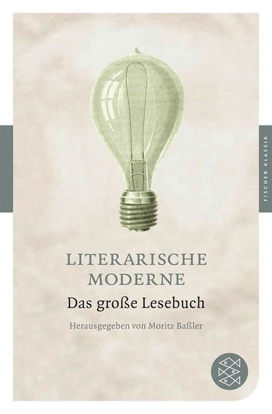 Produktbild: Literarische Moderne