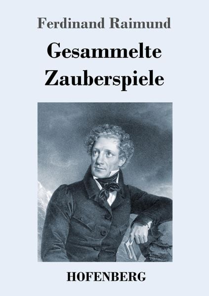 Produktbild: Gesammelte Zauberspiele