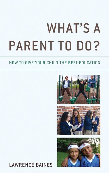 Produktbild: What's a Parent to Do?