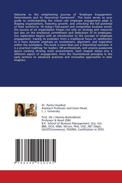 Produktbild: Employee Engagement