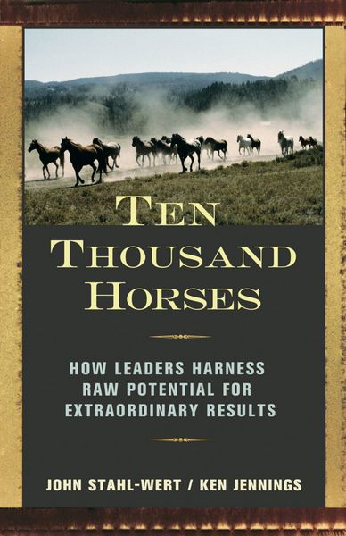 Produktbild: Ten Thousand Horses