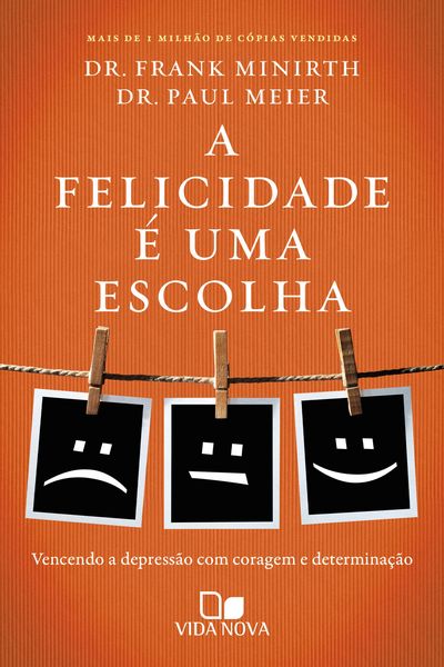 Produktbild: A felicidade &eacute; uma escolha