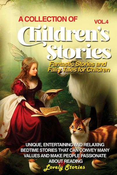 Produktbild: A Collection Of Children's Stories