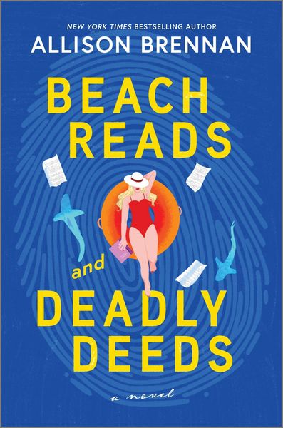 Produktbild: Beach Reads and Deadly Deeds