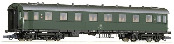 Roco 74867 H0 Einheits-Schnellzugwagen 2. Klasse der DB Einheits-Schnellzugwagen 2. Klasse, Gattung Büe 356
