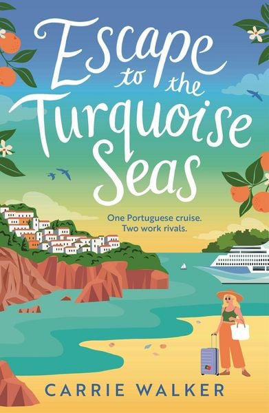 Produktbild: Escape to the Turquoise Seas