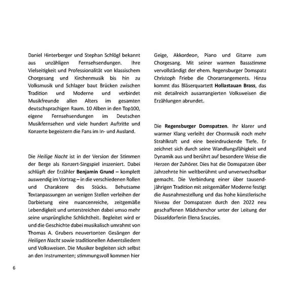 Produktbild: Ludwig Thoma &ndash; Heilige Nacht