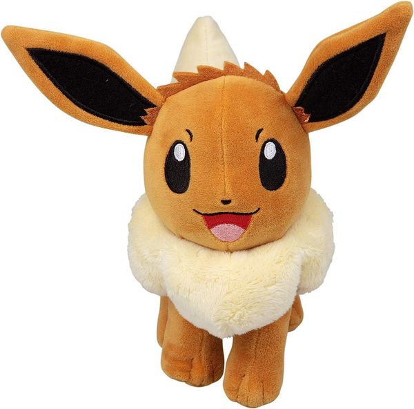 Produktbild: Pok&eacute;mon: Evoli Plush [60 cm]