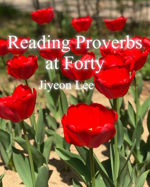 Produktbild: Reading Proverbs at Forty