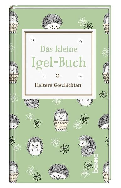 Produktbild: Das kleine Igel-Buch
