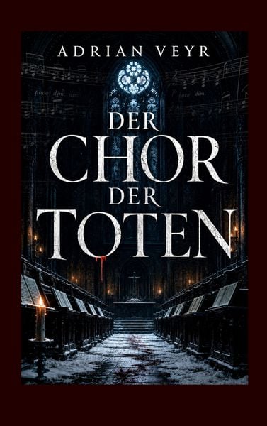 Produktbild: Der Chor der Toten