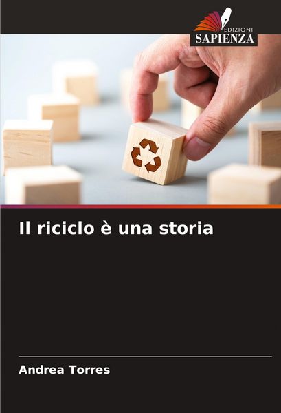 Produktbild: Il riciclo &egrave; una storia