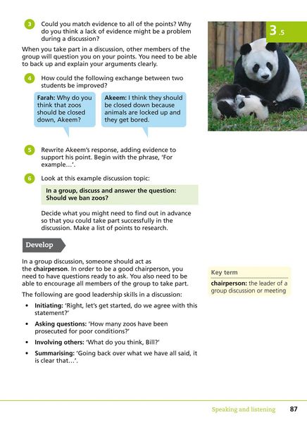 Produktbild: Lower Secondary English Student's Book: Stage 7
