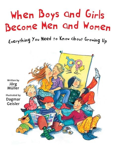 Produktbild: When Boys and Girls Become Men and Women