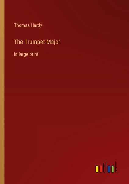 Produktbild: The Trumpet-Major
