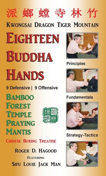 Produktbild: 18 Buddha Hands