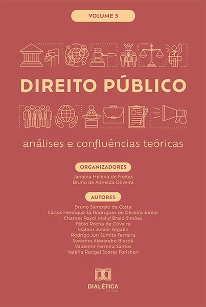 Produktbild: Direito P&uacute;blico - an&aacute;lises e conflu&ecirc;ncias te&oacute;ricas
