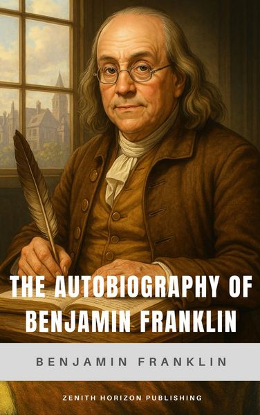 Produktbild: The Autobiography of Benjamin Franklin