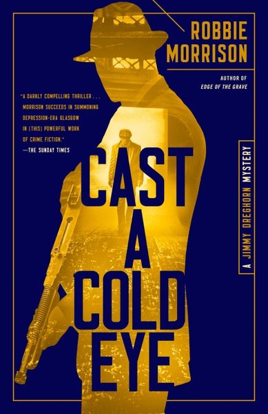 Produktbild: Cast a Cold Eye