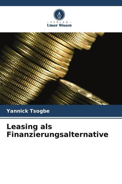 Produktbild: Leasing als Finanzierungsalternative