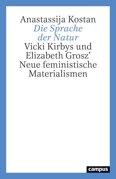 Produktbild: Die Sprache der Natur
