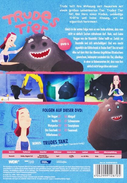 Produktbild: Trudes Tier