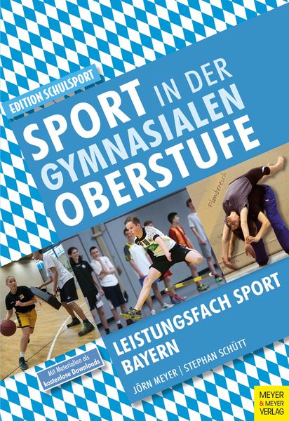 Produktbild: Sport in der gymnasialen Oberstufe