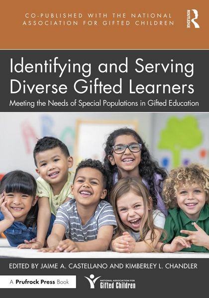 Produktbild: Identifying and Serving Diverse Gifted Learners