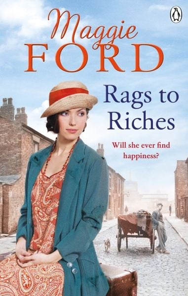 Produktbild: Rags to Riches
