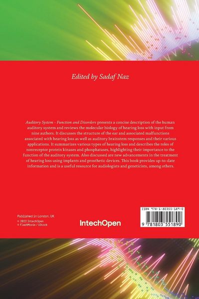 Produktbild: Auditory System