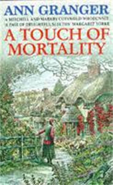 Produktbild: A Touch of Mortality (Mitchell & Markby 9)