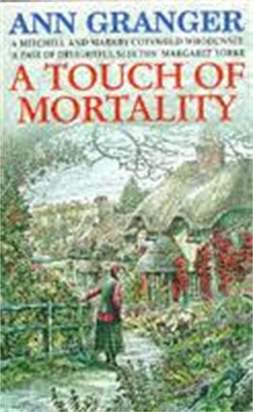 Produktbild: A Touch of Mortality (Mitchell & Markby 9)