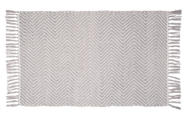 Badematte Mod. Gata, hergestellt aus recycelten PET-Flaschen (100 % Polyester)