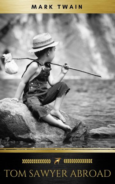 Produktbild: Tom Sawyer Abroad