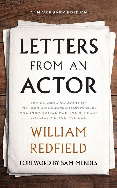 Produktbild: Letters from an Actor