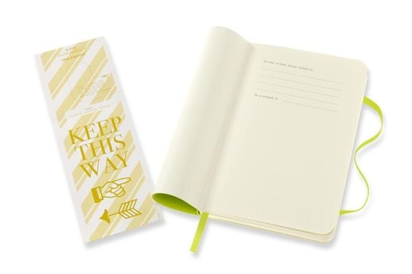 Produktbild: Moleskine Notizbuch, Weicher Einband